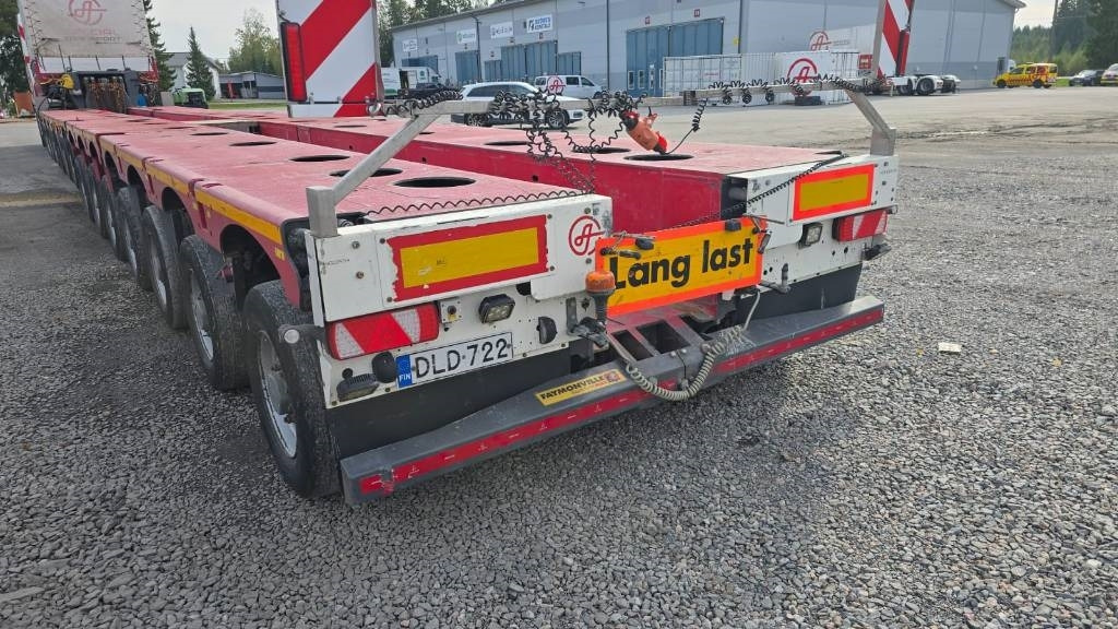 Faymonville Combimax - Low loader semi-trailer: picture 5 Faymonville Combimax - Low loader semi-trailer: picture 5