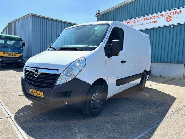 Opel Movano T3300 2.4CDTI L1H1 (EURO 6 / 6 GEARS MANUAL GEARBOX / AIRCONDITIONING / APPLE CARPLAY / REAR VIEW CAMERA / ETC) - Small van: picture 1 Opel Movano T3300 2.4CDTI L1H1 (EURO 6 / 6 GEARS MANUAL GEARBOX / AIRCONDITIONING / APPLE CARPLAY / REAR VIEW CAMERA / ETC) - Small van: picture 1
