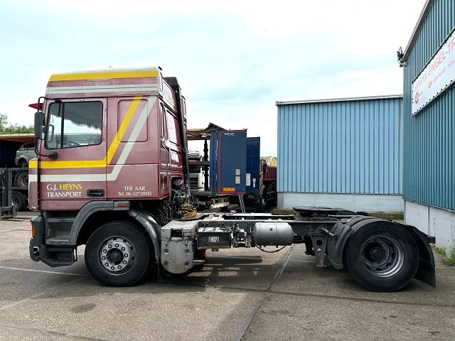 DAF 95.360 ATI SPACECAB (DUTCH TRUCK) (EURO 2 / ZF16 MANUAL GEARBOX / ABS BRAKE SYSTEM) - Tractor unit: picture 5 DAF 95.360 ATI SPACECAB (DUTCH TRUCK) (EURO 2 / ZF16 MANUAL GEARBOX / ABS BRAKE SYSTEM) - Tractor unit: picture 5