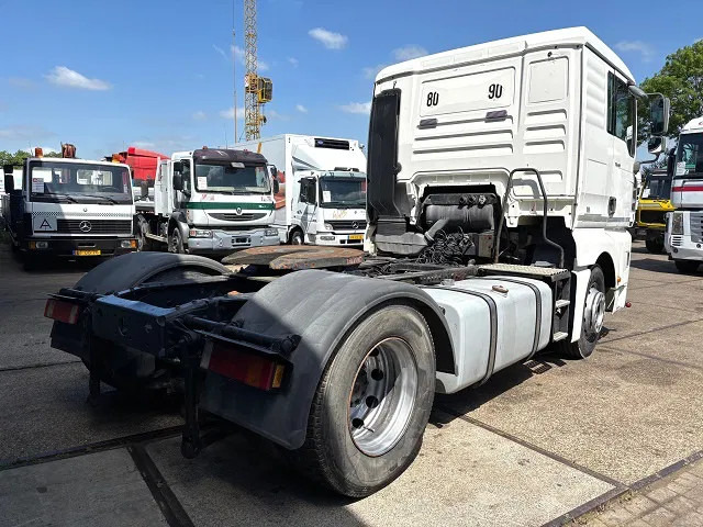 MAN TGA 18.410 BLS XL (6-CILINDERHEADS) (ZF16 MANUAL GEARBOX / ZF-INTARDER / P.T.O.) - Tractor unit: picture 3 MAN TGA 18.410 BLS XL (6-CILINDERHEADS) (ZF16 MANUAL GEARBOX / ZF-INTARDER / P.T.O.) - Tractor unit: picture 3
