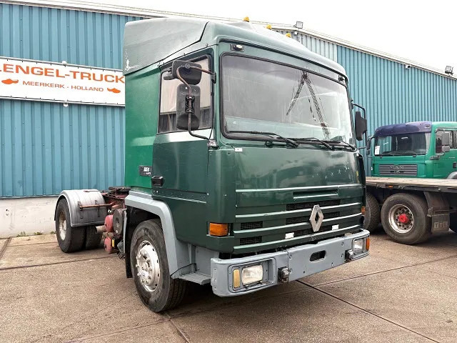 Renault R385 Major (2 CULASSE / LAMES / GRAND PONT / 2 CILINDER HEADS / STEEL SUSPENSION / REDUCTION AXLE) - Tractor unit: picture 2 Renault R385 Major (2 CULASSE / LAMES / GRAND PONT / 2 CILINDER HEADS / STEEL SUSPENSION / REDUCTION AXLE) - Tractor unit: picture 2