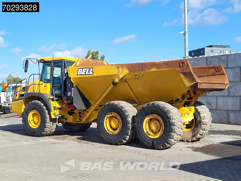 BELL B30 E - Articulated dumper: picture 5 BELL B30 E - Articulated dumper: picture 5