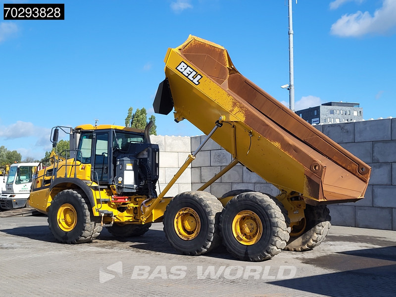 BELL B30 E - Articulated dumper: picture 2 BELL B30 E - Articulated dumper: picture 2