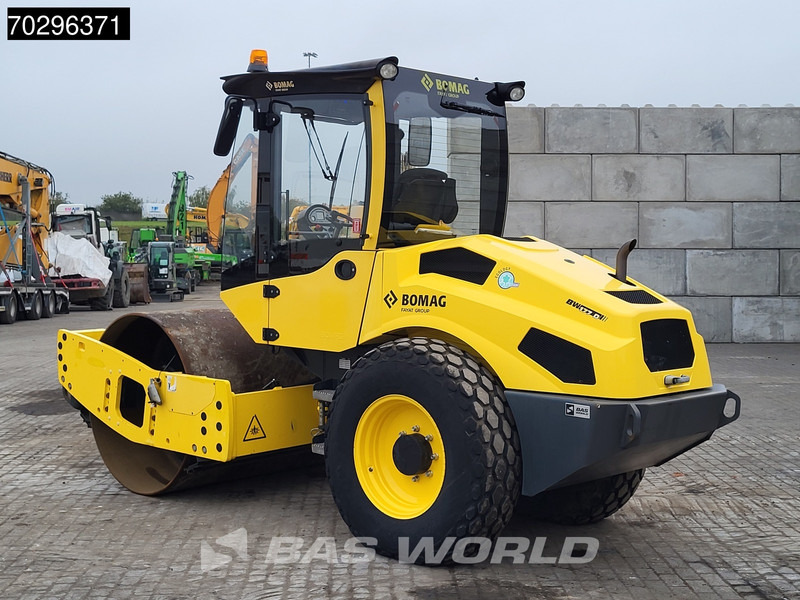 Bomag BW177 D-5 A/C - Roller: picture 3 Bomag BW177 D-5 A/C - Roller: picture 3