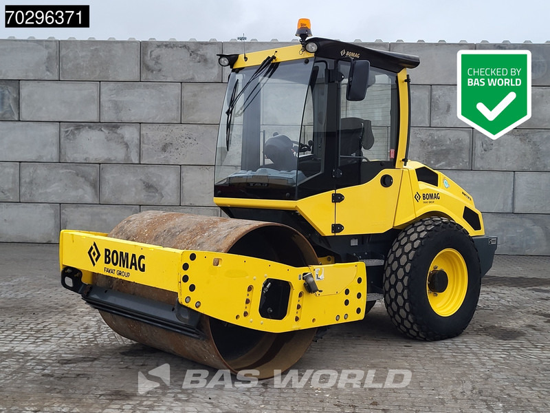 Bomag BW177 D-5 A/C - Roller: picture 1 Bomag BW177 D-5 A/C - Roller: picture 1