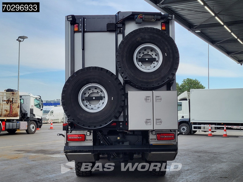 Camper Tatra T158 8X8 NL-Truck 8x8 Off-Grid Camper Hydraulic Winch Generator Retarder Airco Euro 6: picture 11
