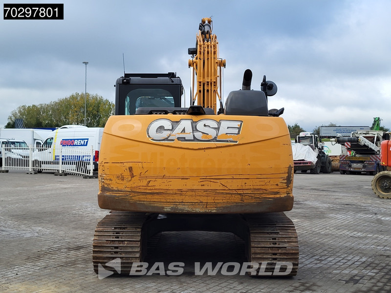 Case CX130 D Blade - Crawler excavator: picture 3 Case CX130 D Blade - Crawler excavator: picture 3