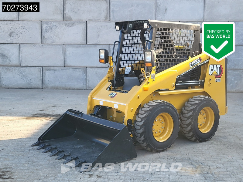 Caterpillar 216 B3 - Skid steer loader: picture 1 Caterpillar 216 B3 - Skid steer loader: picture 1