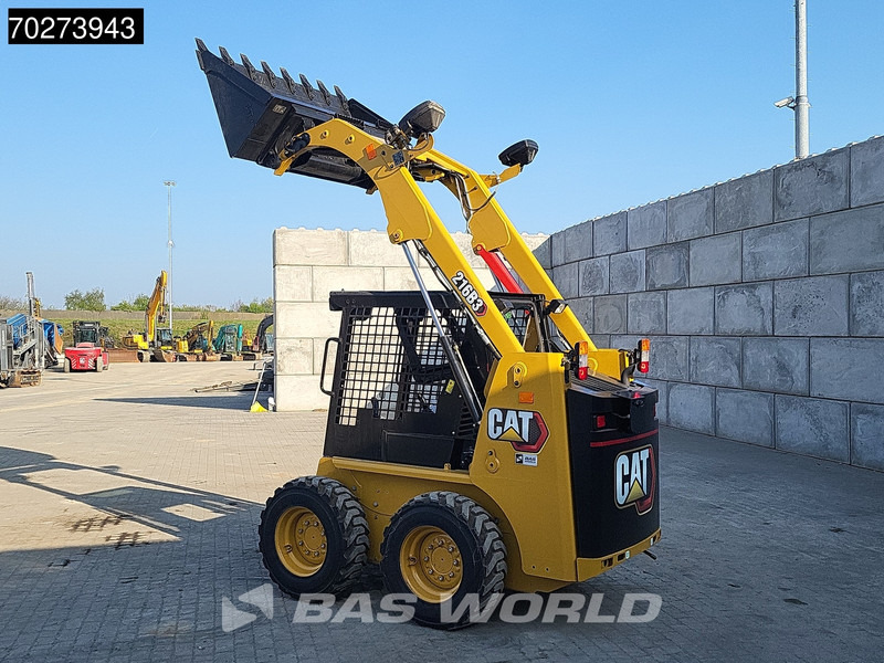 Caterpillar 216 B3 - Skid steer loader: picture 5 Caterpillar 216 B3 - Skid steer loader: picture 5