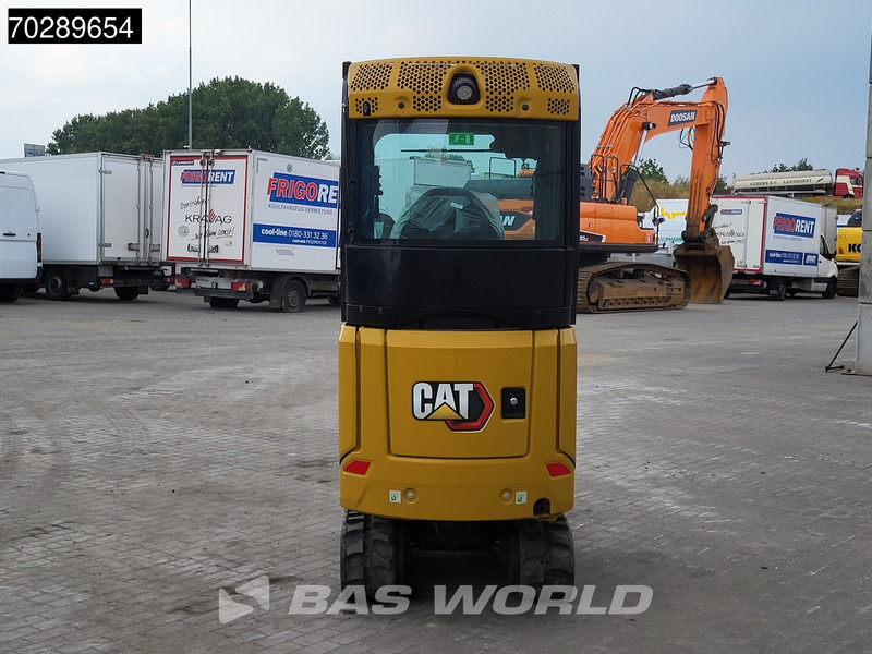 Caterpillar 301.6 - Mini excavator: picture 5 Caterpillar 301.6 - Mini excavator: picture 5