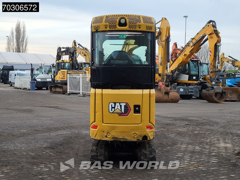 Caterpillar 301.8 - Mini excavator: picture 5 Caterpillar 301.8 - Mini excavator: picture 5