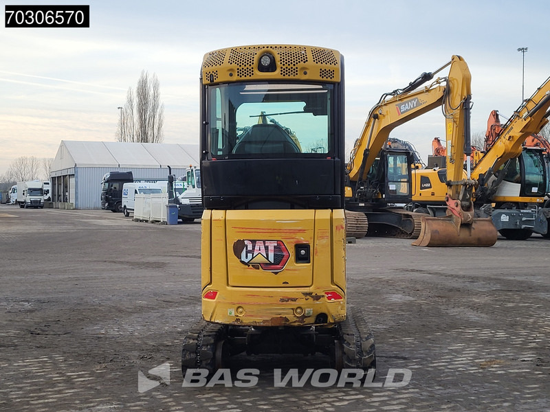 Caterpillar 301.8 - Mini excavator: picture 5 Caterpillar 301.8 - Mini excavator: picture 5
