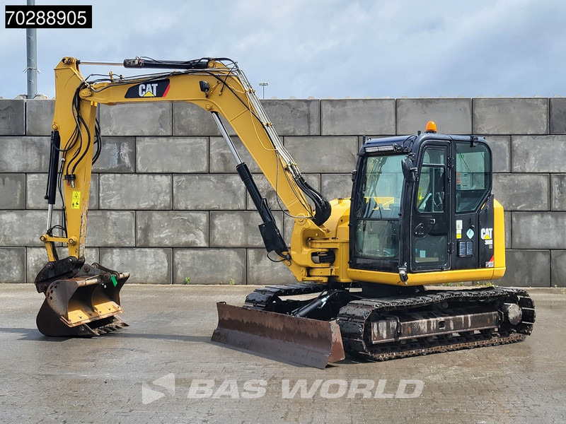 Caterpillar 308 E - Mini excavator: picture 2 Caterpillar 308 E - Mini excavator: picture 2