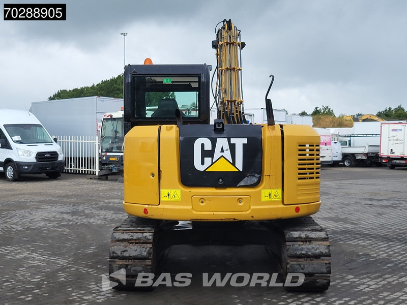 Caterpillar 308 E - Mini excavator: picture 5 Caterpillar 308 E - Mini excavator: picture 5