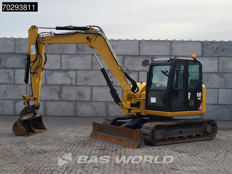 Caterpillar 308 E2 CR A/C - Crawler excavator: picture 3 Caterpillar 308 E2 CR A/C - Crawler excavator: picture 3