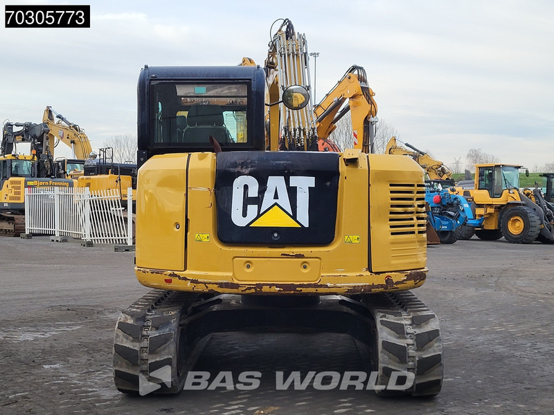 Caterpillar 308 E2 CR - Crawler excavator: picture 5 Caterpillar 308 E2 CR - Crawler excavator: picture 5