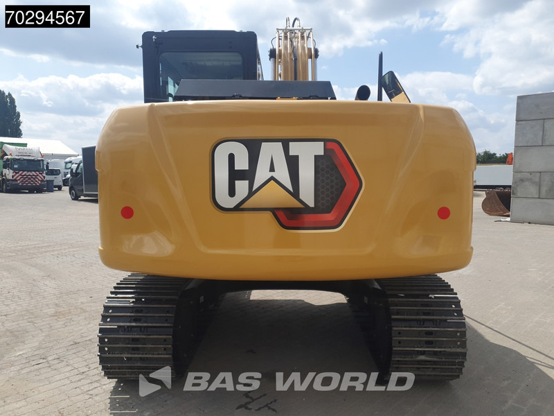 Caterpillar 313 GC - Crawler excavator: picture 5 Caterpillar 313 GC - Crawler excavator: picture 5