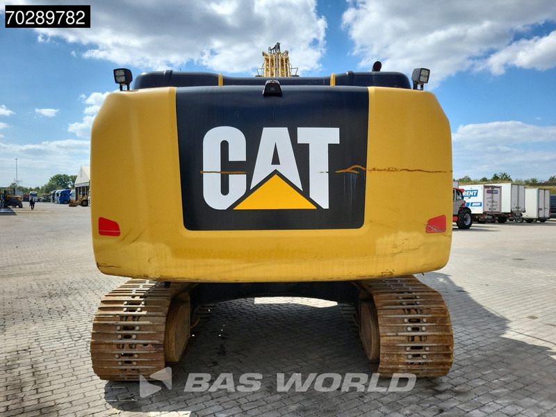 Caterpillar 320 F L - Crawler excavator: picture 3 Caterpillar 320 F L - Crawler excavator: picture 3