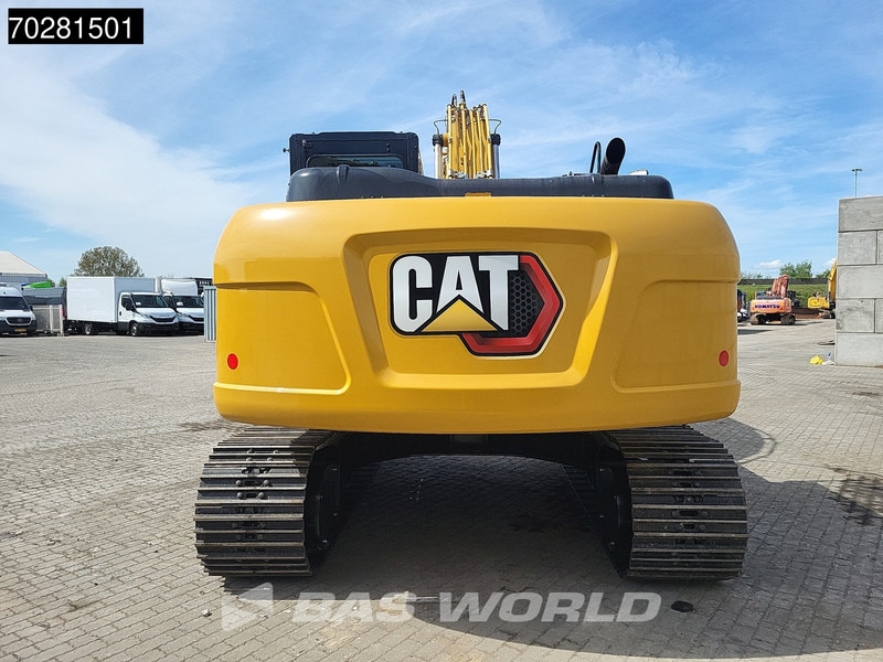 Caterpillar 323 D3 - Crawler excavator: picture 5 Caterpillar 323 D3 - Crawler excavator: picture 5