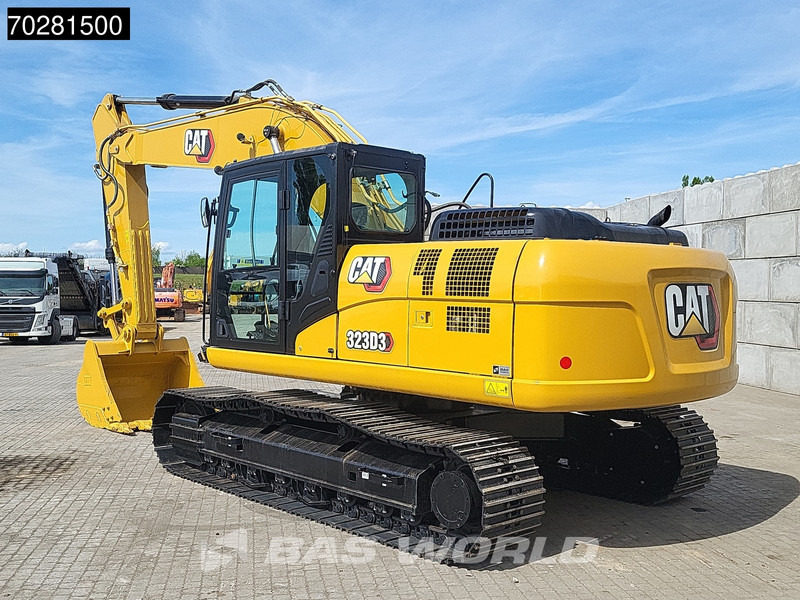 Caterpillar 323 D3 - Crawler excavator: picture 3 Caterpillar 323 D3 - Crawler excavator: picture 3