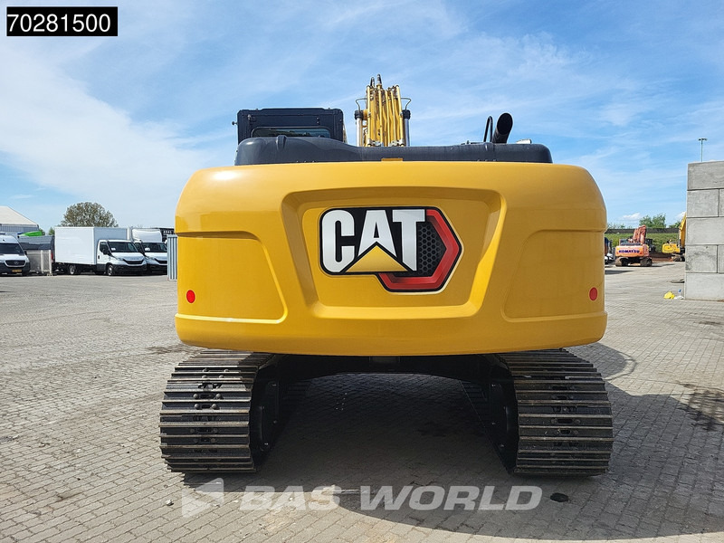 Caterpillar 323 D3 - Crawler excavator: picture 5 Caterpillar 323 D3 - Crawler excavator: picture 5
