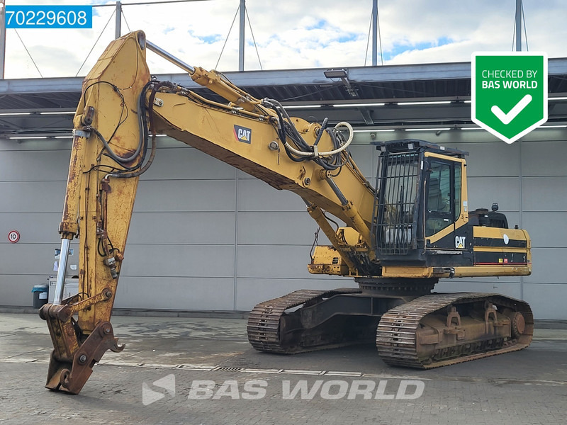 Caterpillar 330 B L UHD - 2X BOOMS - DEMOLITION - Crawler excavator: picture 1 Caterpillar 330 B L UHD - 2X BOOMS - DEMOLITION - Crawler excavator: picture 1