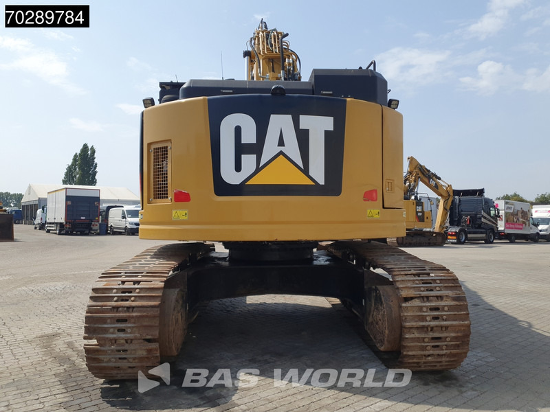 Caterpillar 335 FLCR OILQUICK - Crawler excavator: picture 3 Caterpillar 335 FLCR OILQUICK - Crawler excavator: picture 3