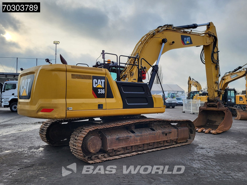 Caterpillar 336 07A - Crawler excavator: picture 5 Caterpillar 336 07A - Crawler excavator: picture 5