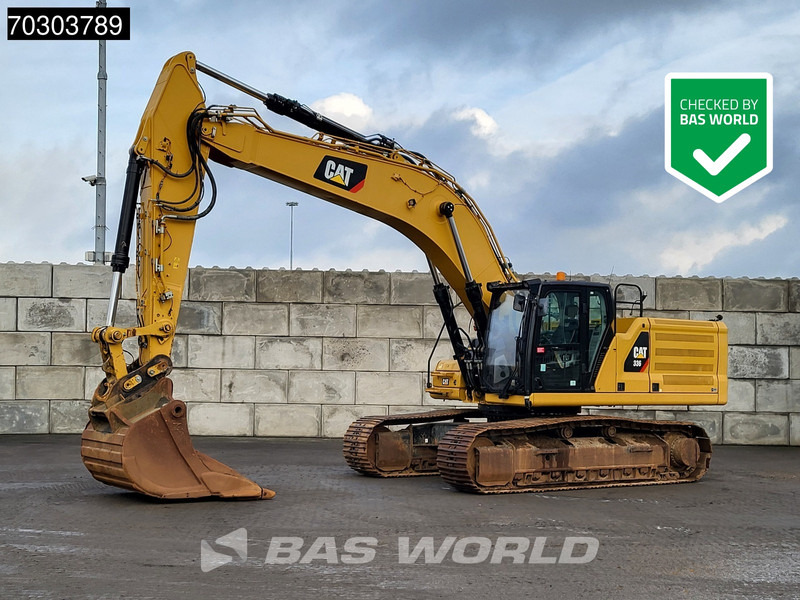 Caterpillar 336 07A - Crawler excavator: picture 1 Caterpillar 336 07A - Crawler excavator: picture 1