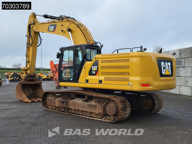 Caterpillar 336 07A - Crawler excavator: picture 2 Caterpillar 336 07A - Crawler excavator: picture 2