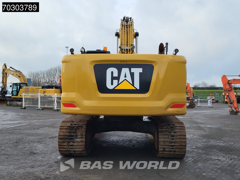 Caterpillar 336 07A - Crawler excavator: picture 3 Caterpillar 336 07A - Crawler excavator: picture 3