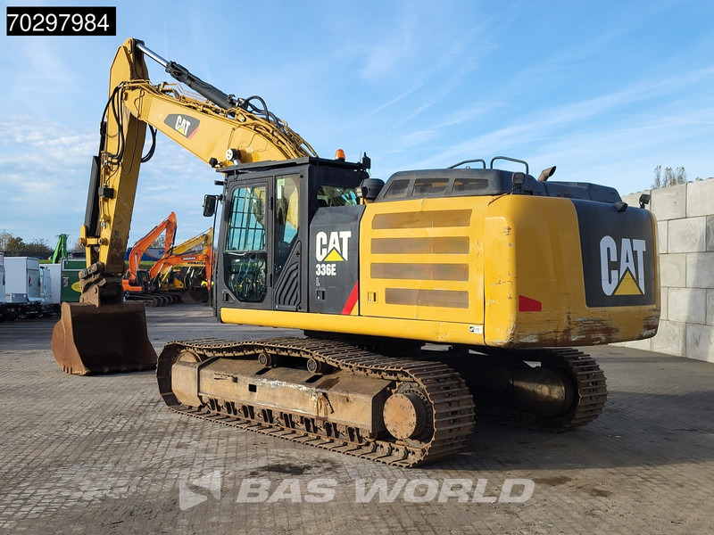 Caterpillar 336 E L - Crawler excavator: picture 2 Caterpillar 336 E L - Crawler excavator: picture 2