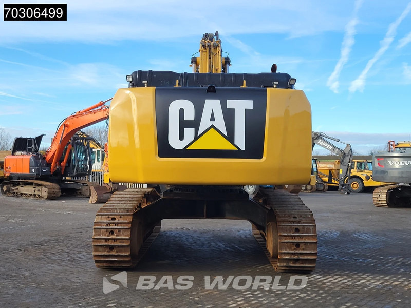 Caterpillar 340 F - Crawler excavator: picture 3 Caterpillar 340 F - Crawler excavator: picture 3