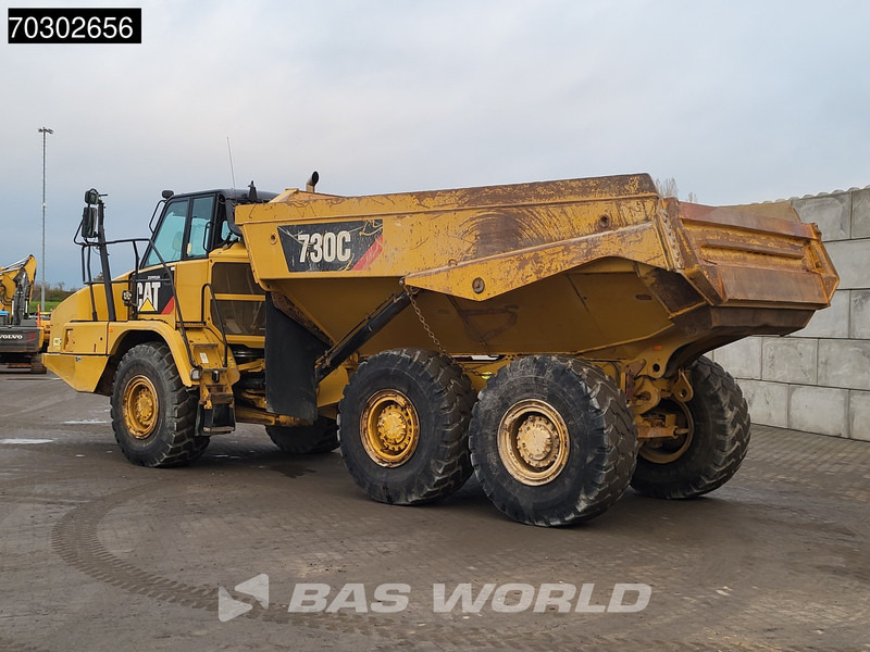 Caterpillar 730 C Tail gate - Articulated dumper: picture 3 Caterpillar 730 C Tail gate - Articulated dumper: picture 3