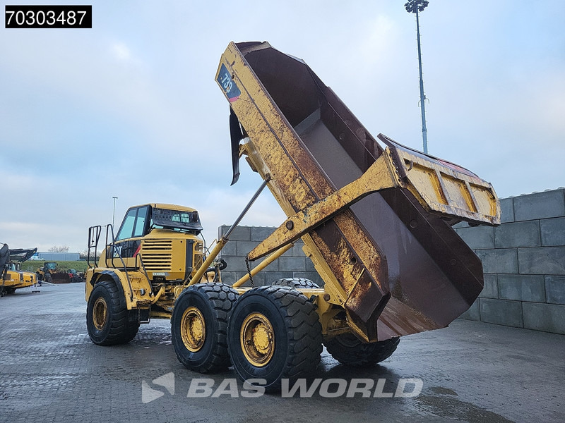 Caterpillar 730 - Articulated dumper: picture 3 Caterpillar 730 - Articulated dumper: picture 3