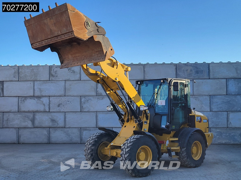 Caterpillar 908 M EPA - Wheel loader: picture 5 Caterpillar 908 M EPA - Wheel loader: picture 5