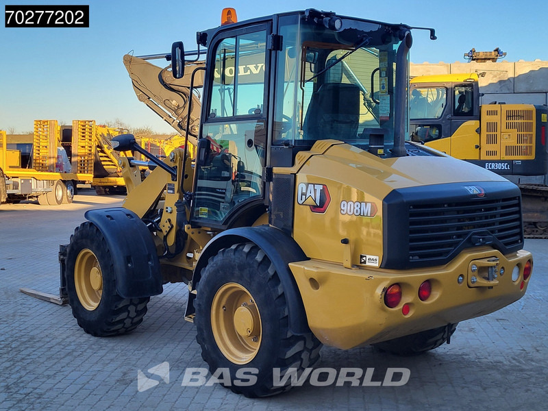 Caterpillar 908 M EPA - Wheel loader: picture 3 Caterpillar 908 M EPA - Wheel loader: picture 3