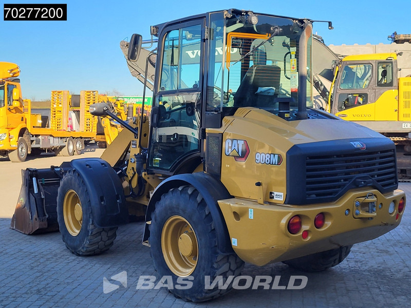 Caterpillar 908 M EPA - Wheel loader: picture 3 Caterpillar 908 M EPA - Wheel loader: picture 3