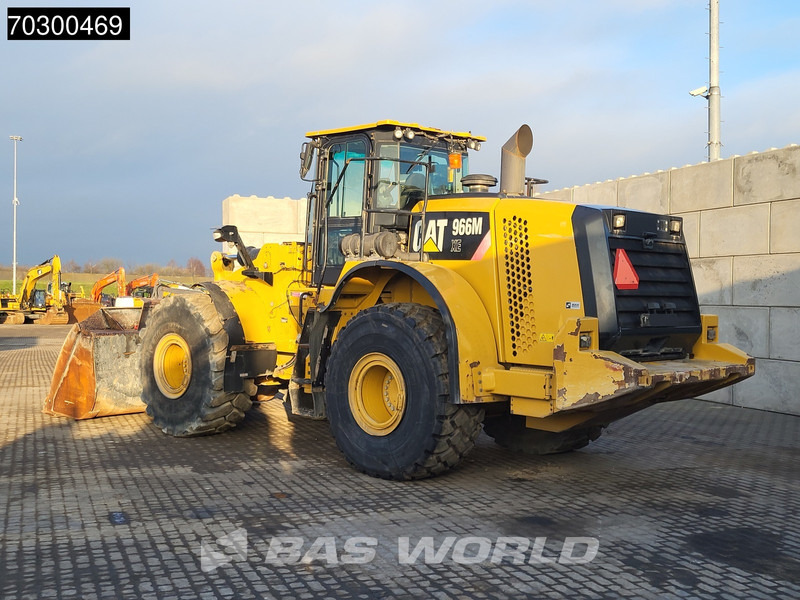 Caterpillar 966 M XE - Wheel loader: picture 3 Caterpillar 966 M XE - Wheel loader: picture 3