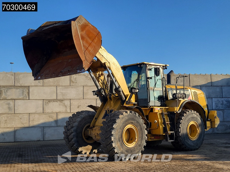 Caterpillar 966 M XE - Wheel loader: picture 2 Caterpillar 966 M XE - Wheel loader: picture 2