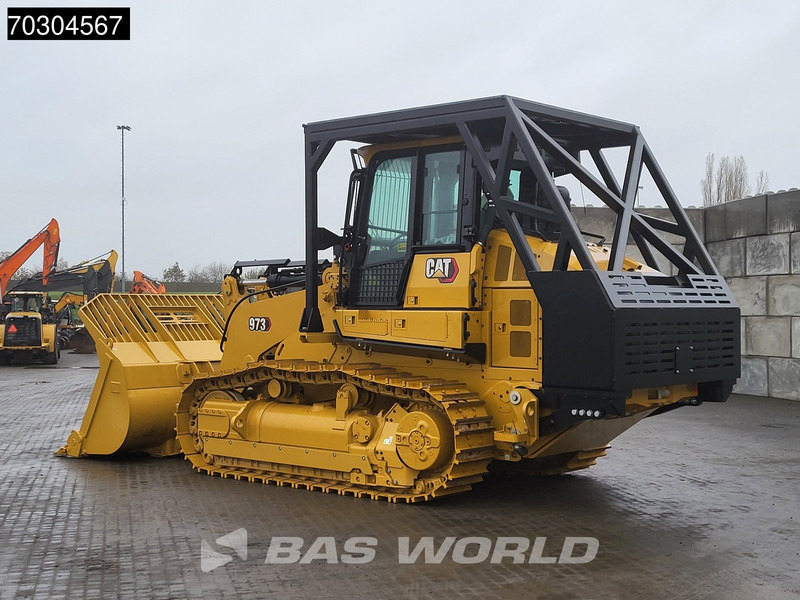 Caterpillar 973 SHIPHOLD - Unused - Crawler loader: picture 3 Caterpillar 973 SHIPHOLD - Unused - Crawler loader: picture 3