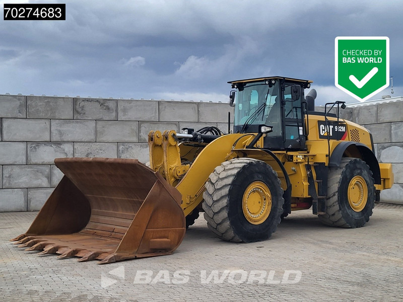 Caterpillar 982 M - Wheel loader: picture 1 Caterpillar 982 M - Wheel loader: picture 1