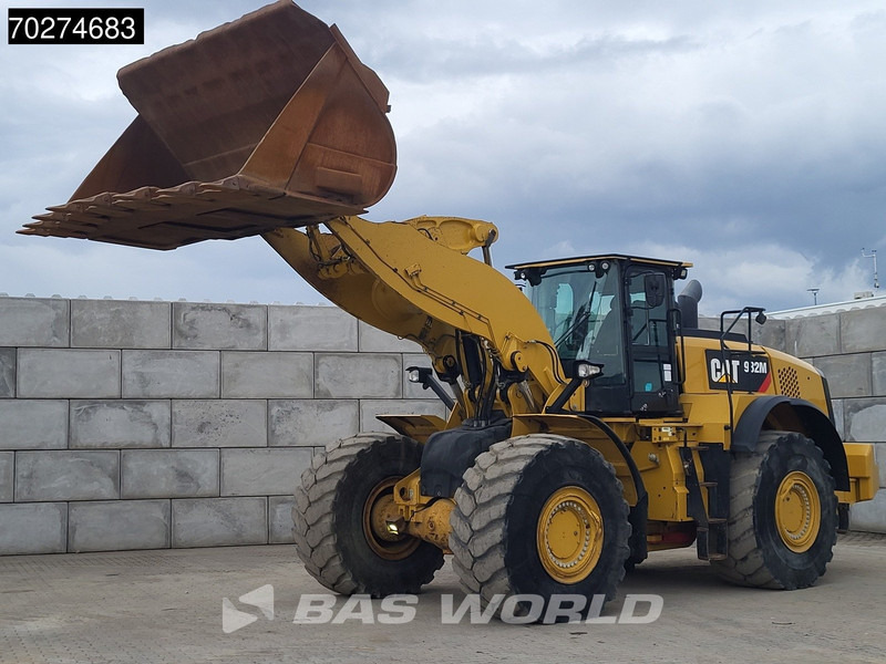 Caterpillar 982 M - Wheel loader: picture 2 Caterpillar 982 M - Wheel loader: picture 2
