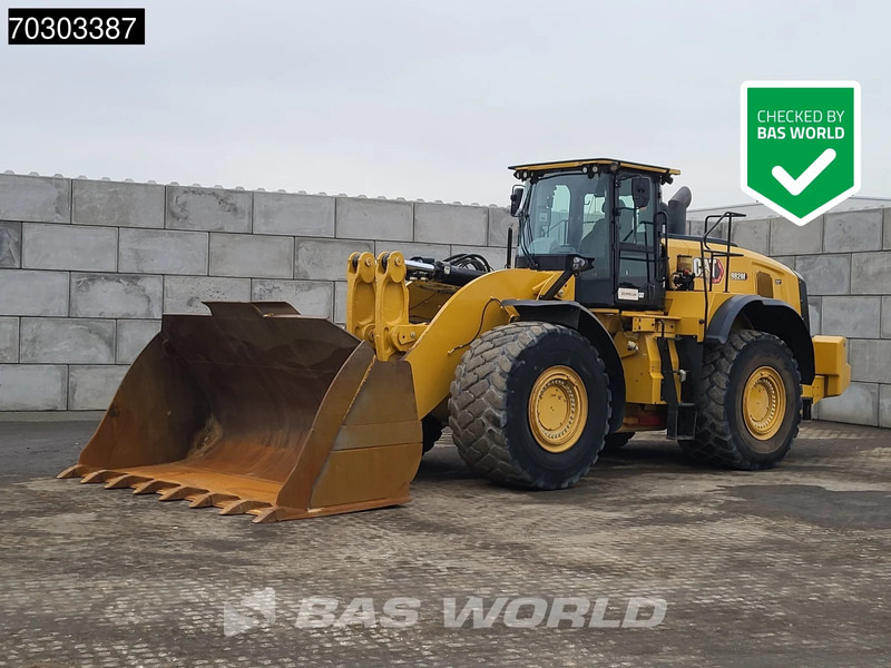 Caterpillar 982 M - Wheel loader: picture 1 Caterpillar 982 M - Wheel loader: picture 1