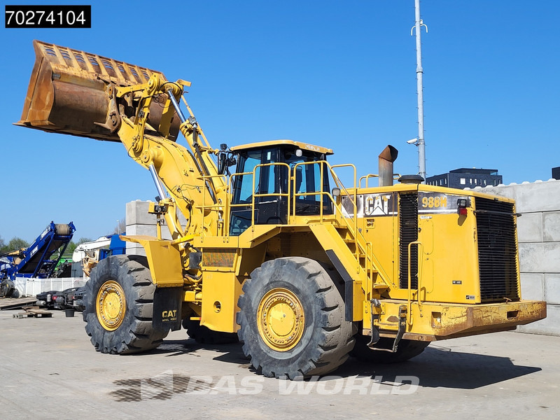 Caterpillar 988 H - Wheel loader: picture 3 Caterpillar 988 H - Wheel loader: picture 3