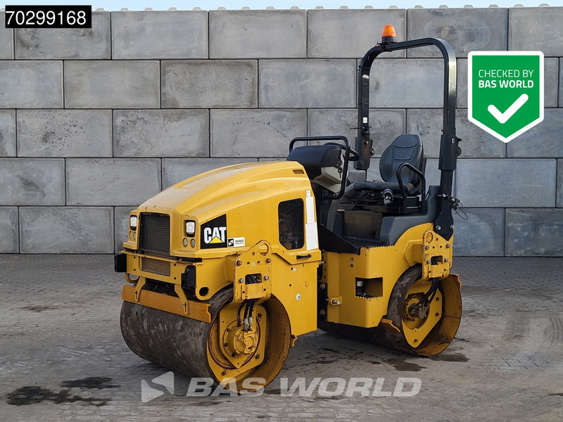 Caterpillar CB2.7 - Roller: picture 1 Caterpillar CB2.7 - Roller: picture 1