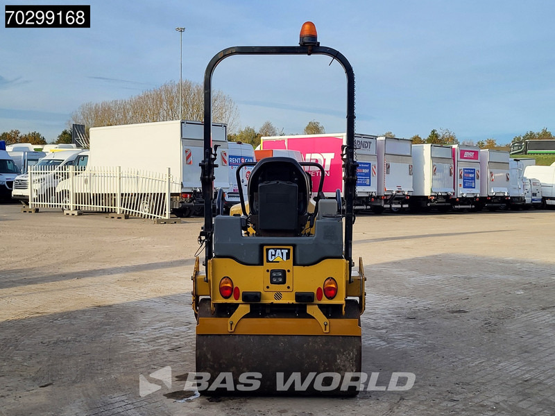 Caterpillar CB2.7 - Roller: picture 3 Caterpillar CB2.7 - Roller: picture 3