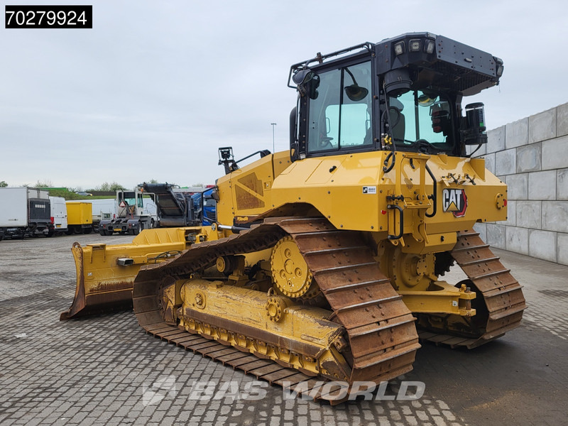 Caterpillar D5 -17A - Bulldozer: picture 2 Caterpillar D5 -17A - Bulldozer: picture 2