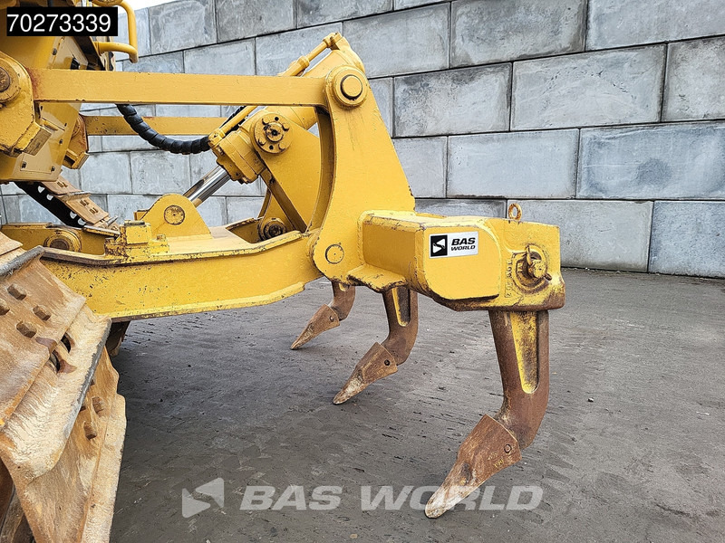 Bulldozer Caterpillar D6 N LGP FOLDABLE BLADE + RIPPER: picture 17
