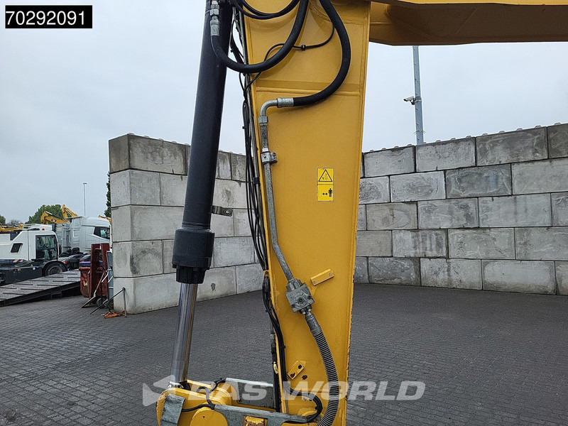 Caterpillar M320 F leasing Caterpillar M320 F: picture 10